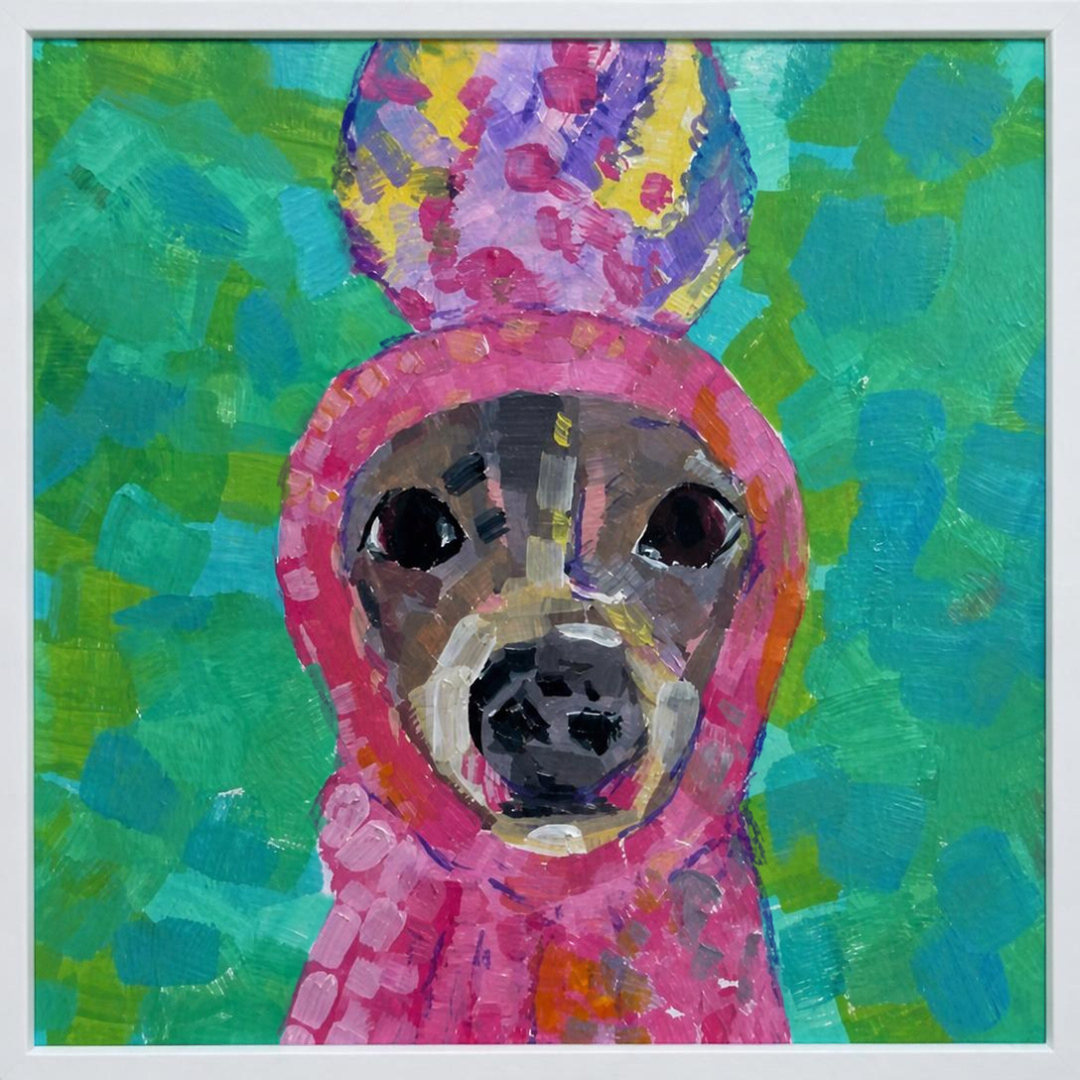 English Greyhound